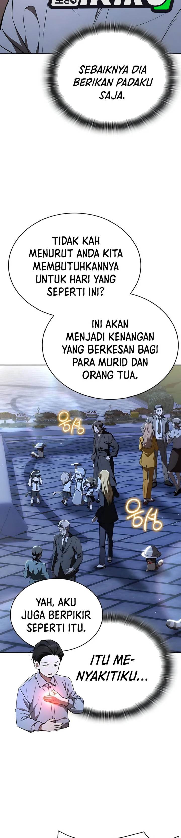 
              Divine Beast Kindergarten             Chapter 47