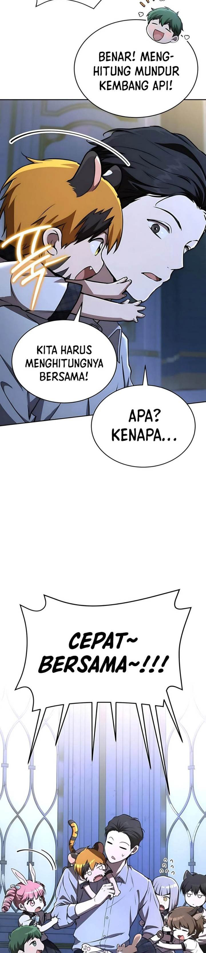 
              Divine Beast Kindergarten             Chapter 47