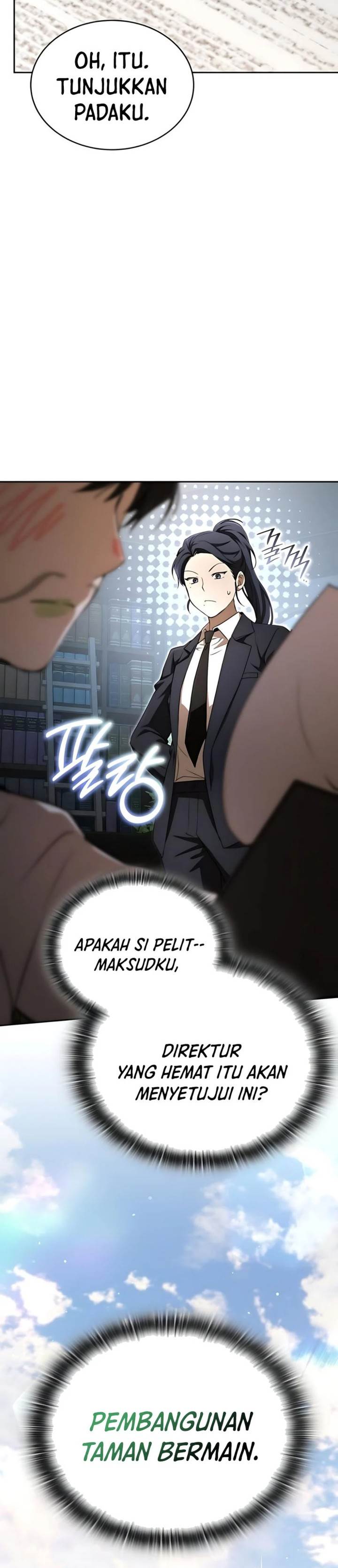 
              Divine Beast Kindergarten             Chapter 47