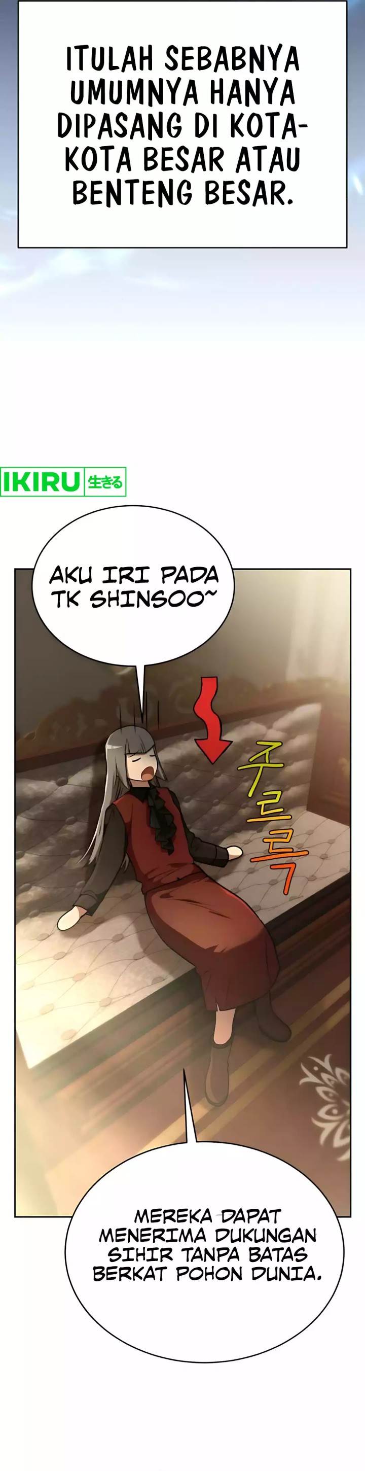 
              Divine Beast Kindergarten             Chapter 48