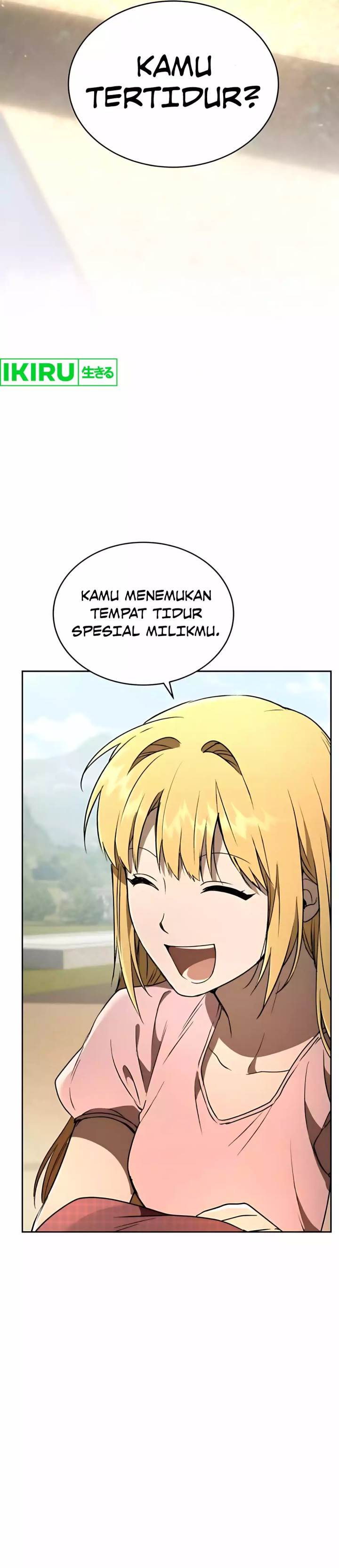 
              Divine Beast Kindergarten             Chapter 48