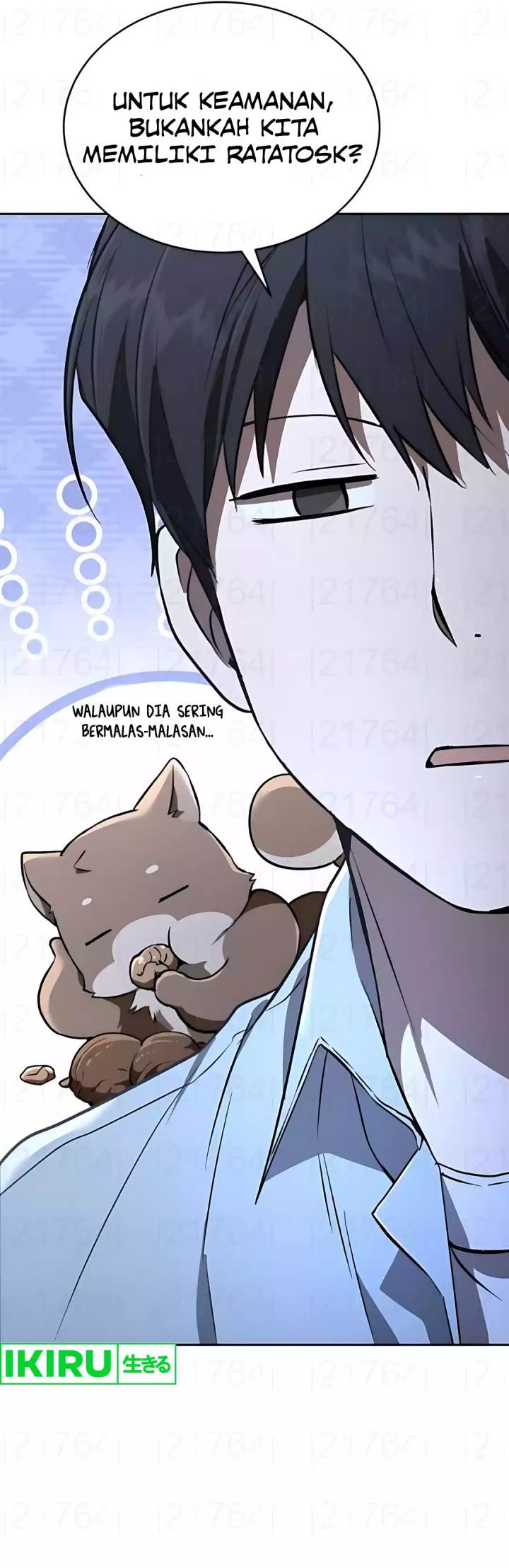 
              Divine Beast Kindergarten             Chapter 48