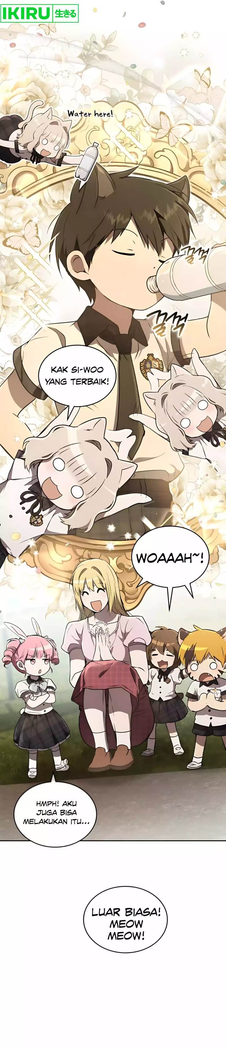 
              Divine Beast Kindergarten             Chapter 48