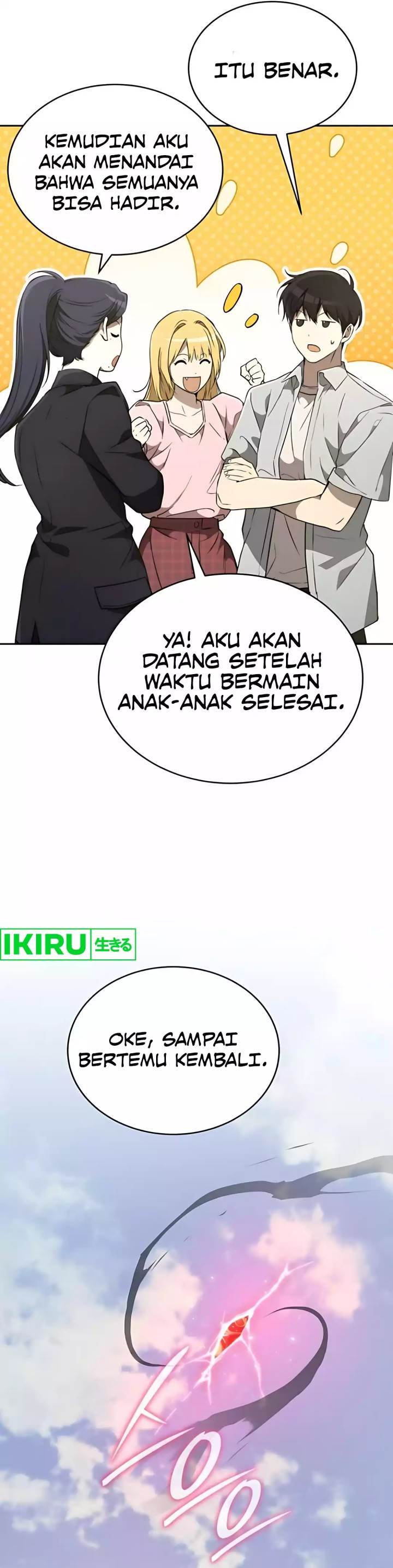 
              Divine Beast Kindergarten             Chapter 48