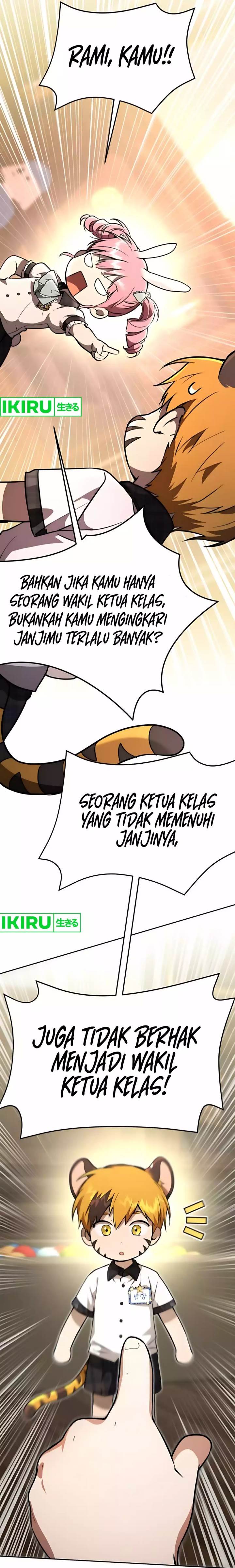 
              Divine Beast Kindergarten             Chapter 48