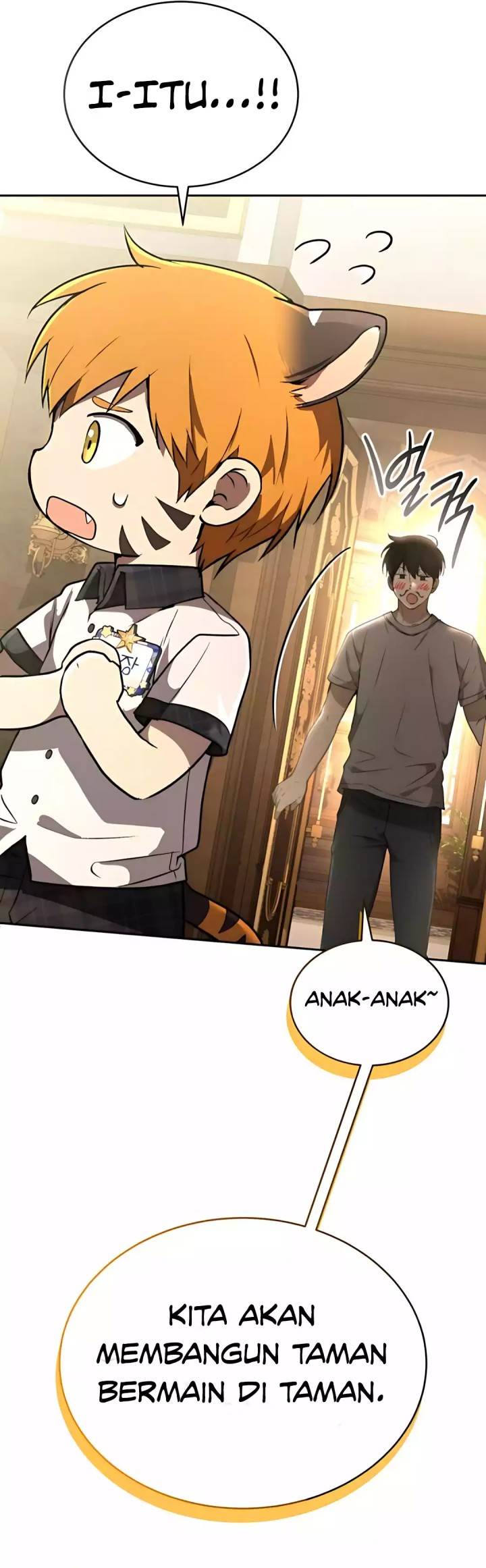 
              Divine Beast Kindergarten             Chapter 48