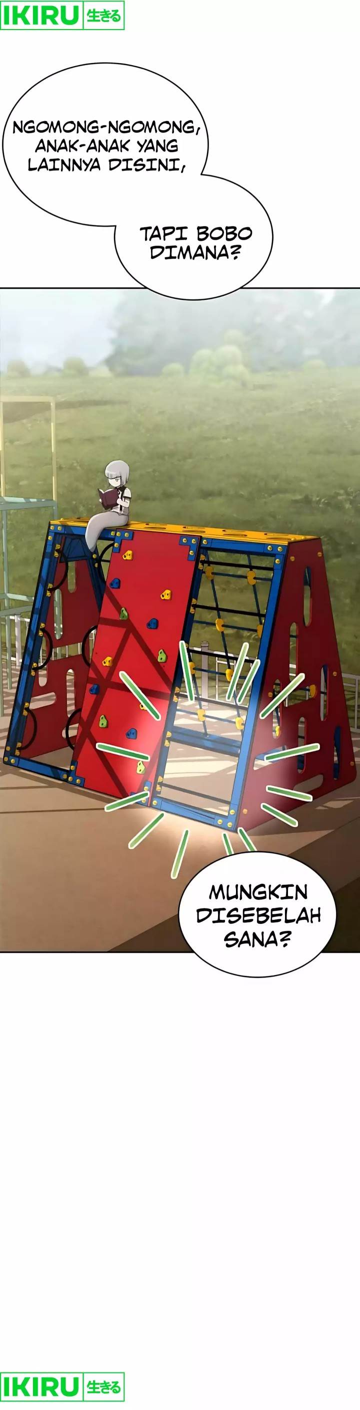 
              Divine Beast Kindergarten             Chapter 48