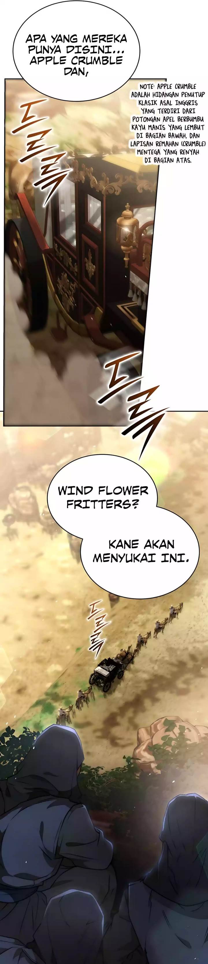 
              Divine Beast Kindergarten             Chapter 48