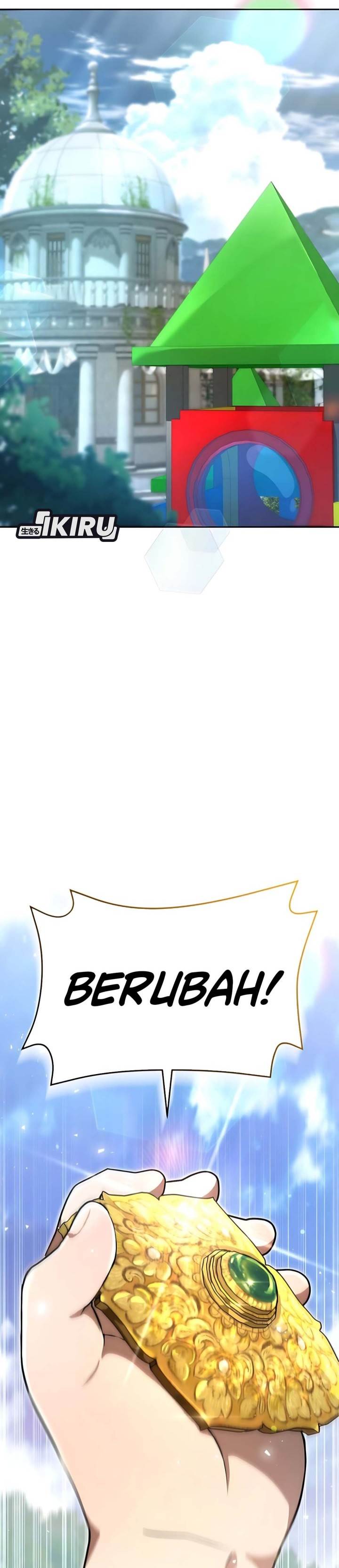 
              Divine Beast Kindergarten             Chapter 49