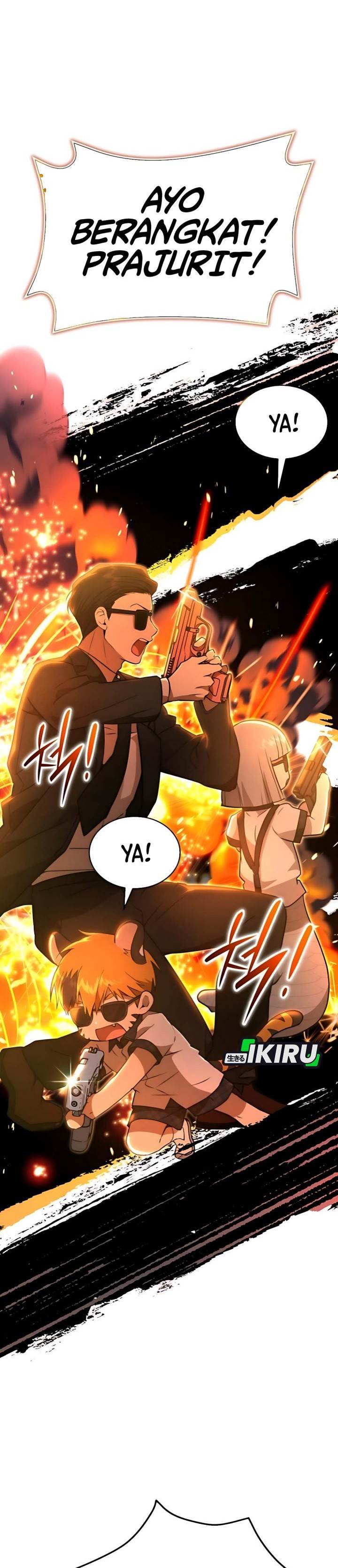 
              Divine Beast Kindergarten             Chapter 49