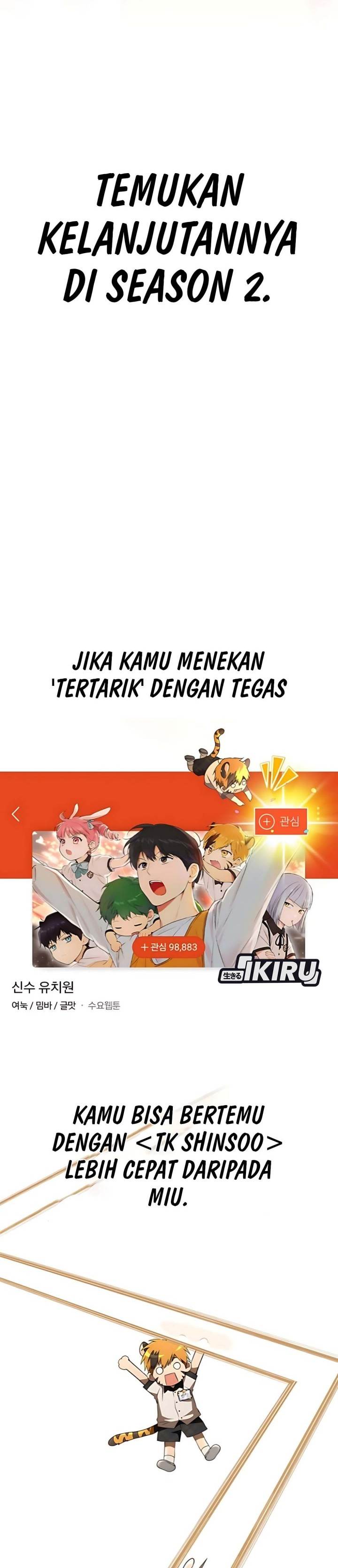 
              Divine Beast Kindergarten             Chapter 49