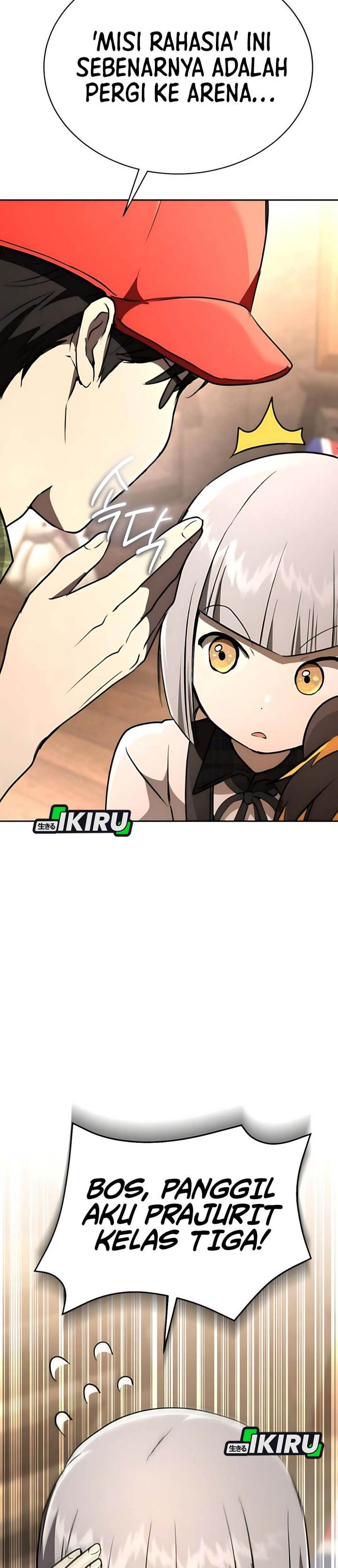 
              Divine Beast Kindergarten             Chapter 49