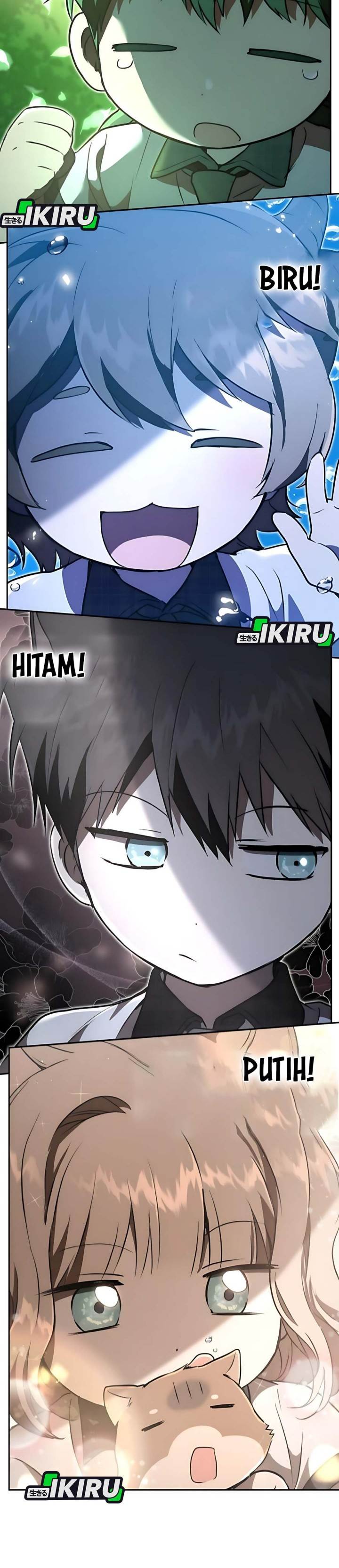 
              Divine Beast Kindergarten             Chapter 49