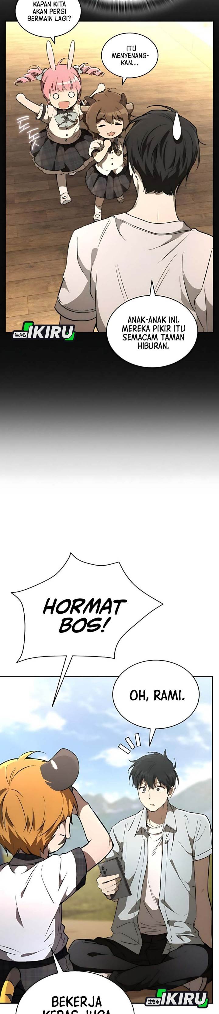 
              Divine Beast Kindergarten             Chapter 49