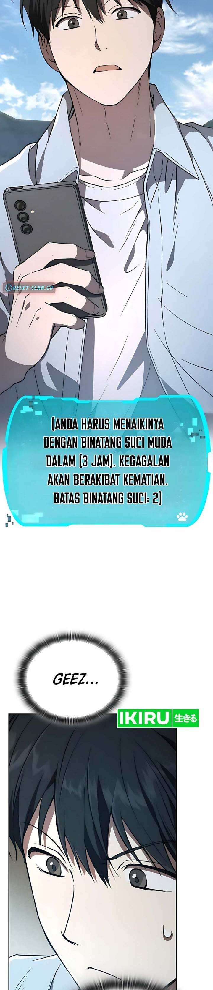 
              Divine Beast Kindergarten             Chapter 49