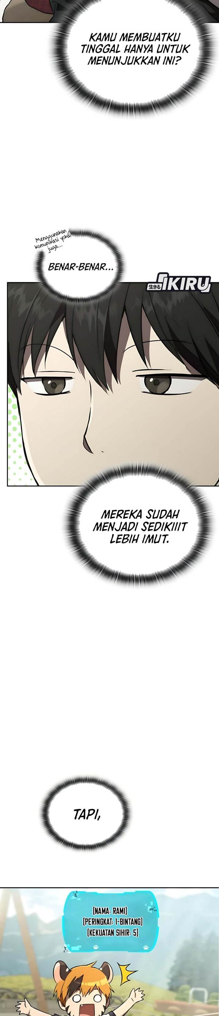 
              Divine Beast Kindergarten             Chapter 49