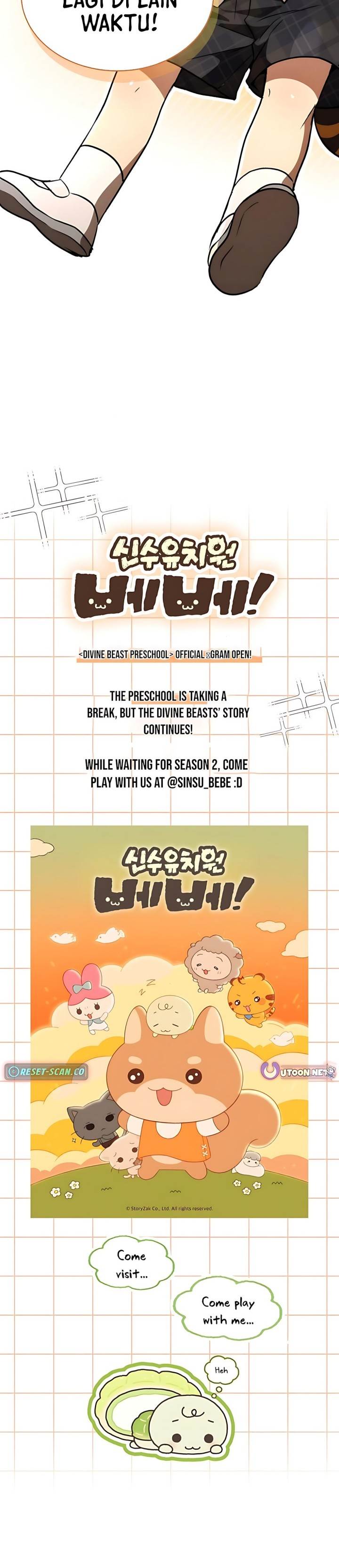 
              Divine Beast Kindergarten             Chapter 49