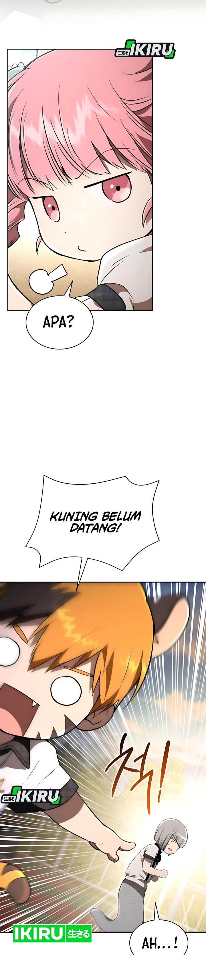 
              Divine Beast Kindergarten             Chapter 49