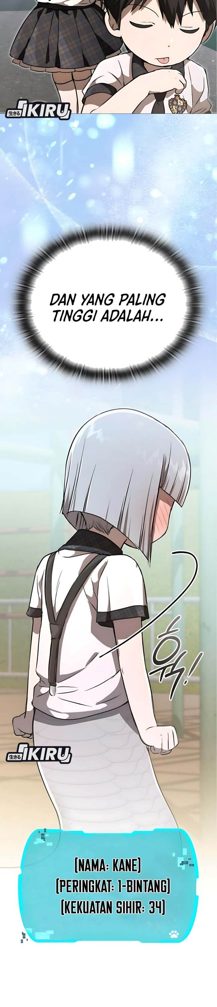 
              Divine Beast Kindergarten             Chapter 49