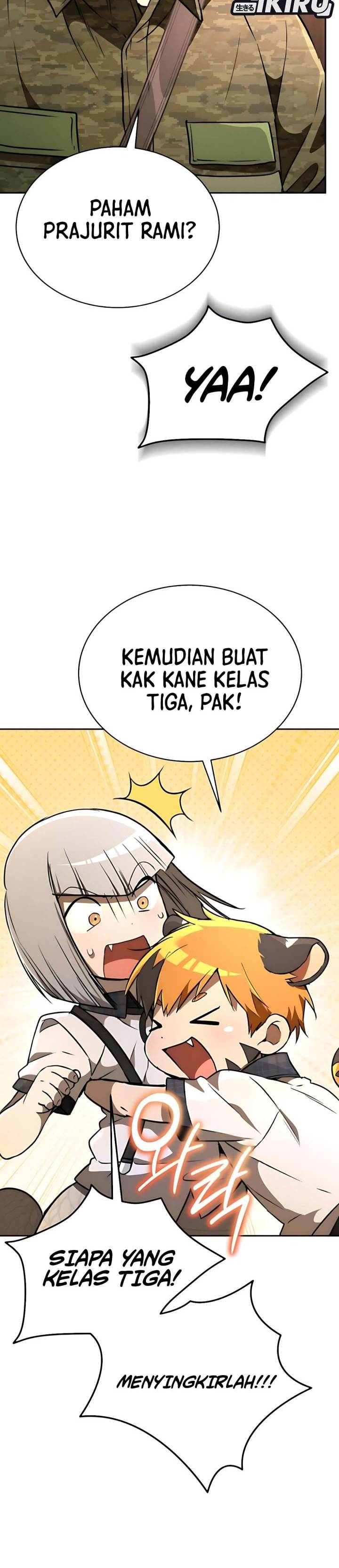 
              Divine Beast Kindergarten             Chapter 49