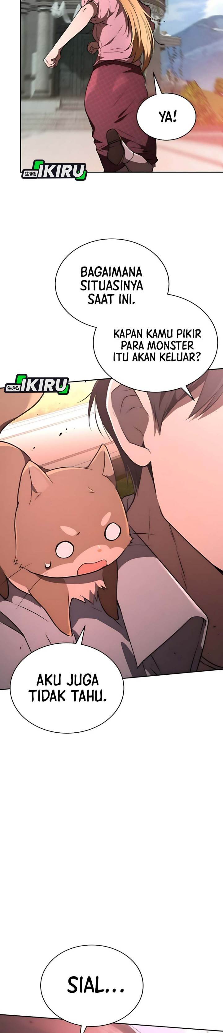 
              Divine Beast Kindergarten             Chapter 49