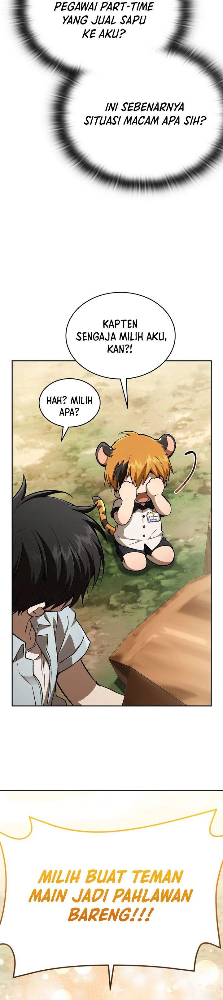 
              Divine Beast Kindergarten             Chapter 51