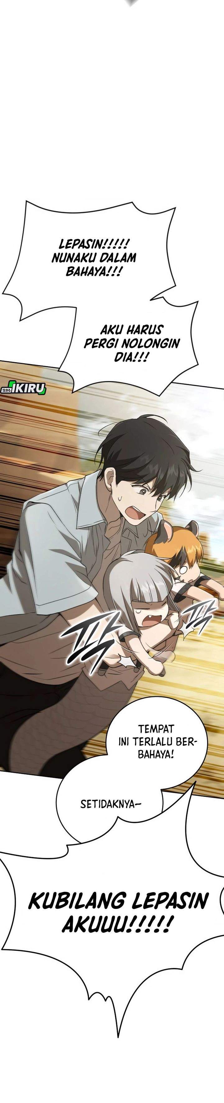 
              Divine Beast Kindergarten             Chapter 51