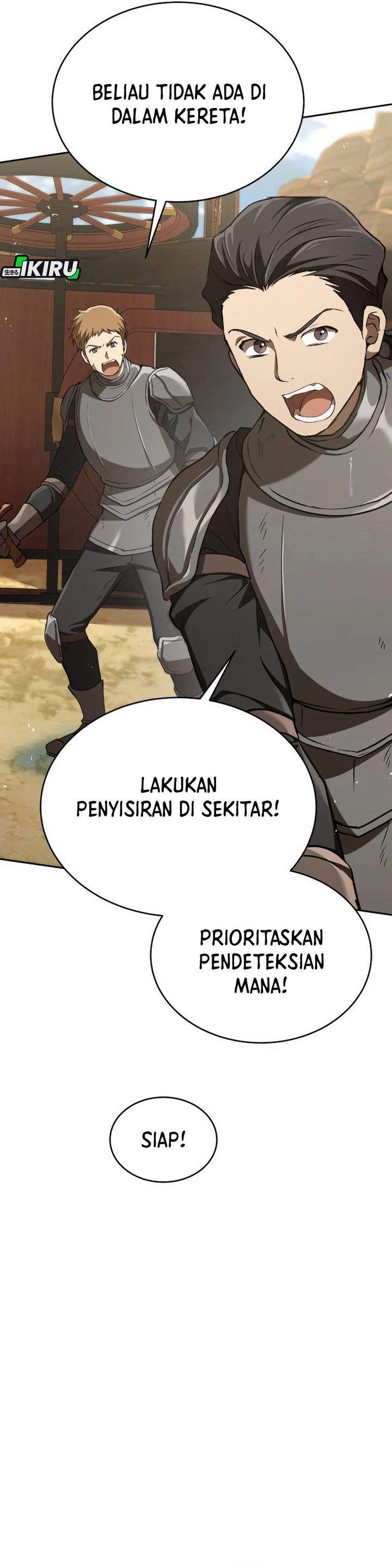 
              Divine Beast Kindergarten             Chapter 51