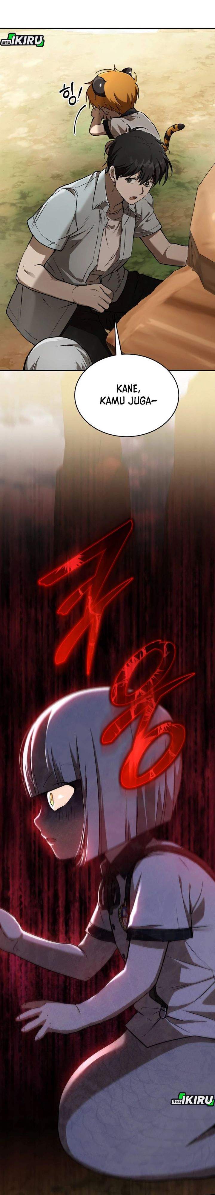 
              Divine Beast Kindergarten             Chapter 51