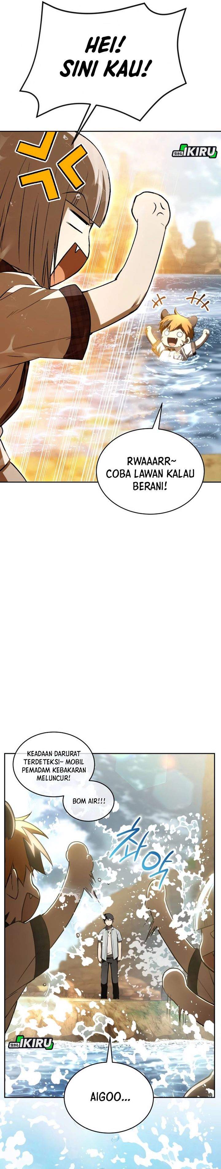 
              Divine Beast Kindergarten             Chapter 51