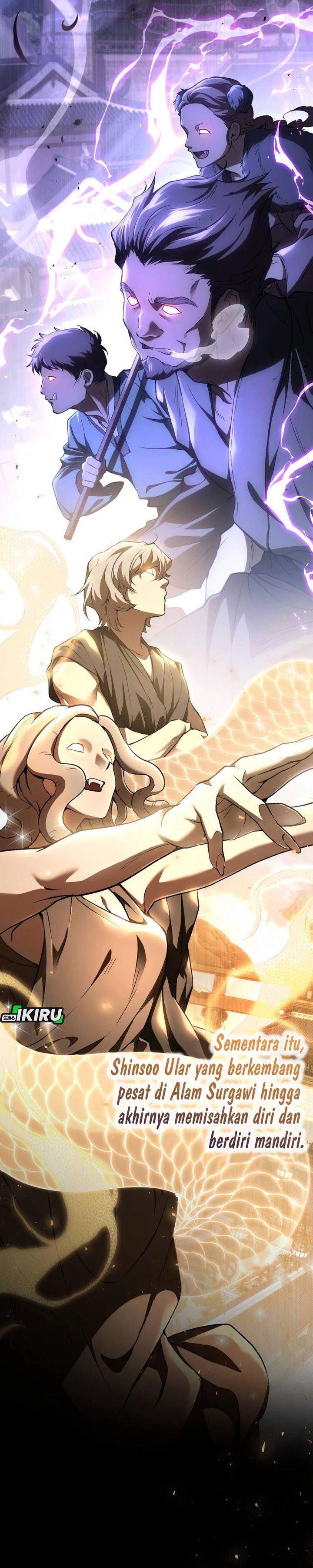 
              Divine Beast Kindergarten             Chapter 51