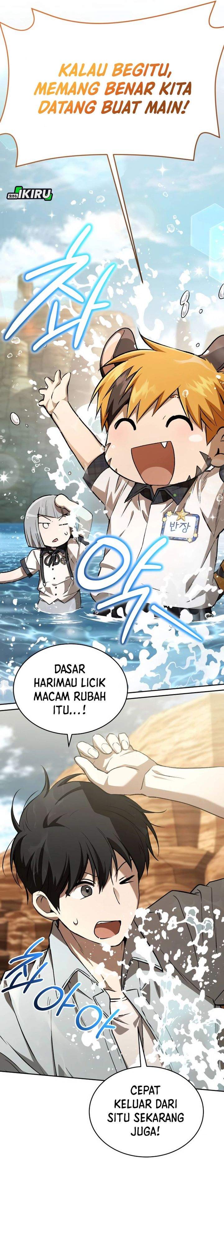 
              Divine Beast Kindergarten             Chapter 51