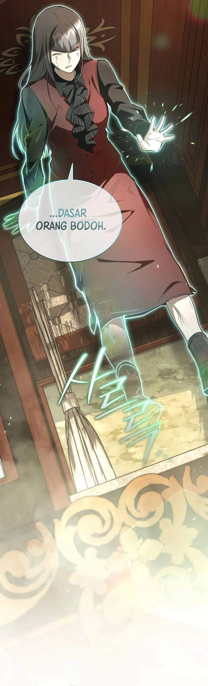 
              Divine Beast Kindergarten             Chapter 51