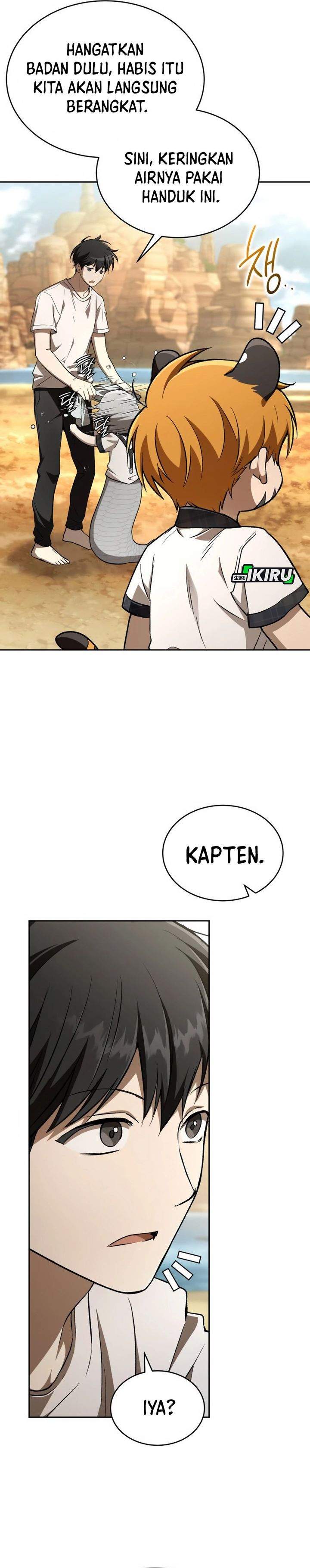 
              Divine Beast Kindergarten             Chapter 51