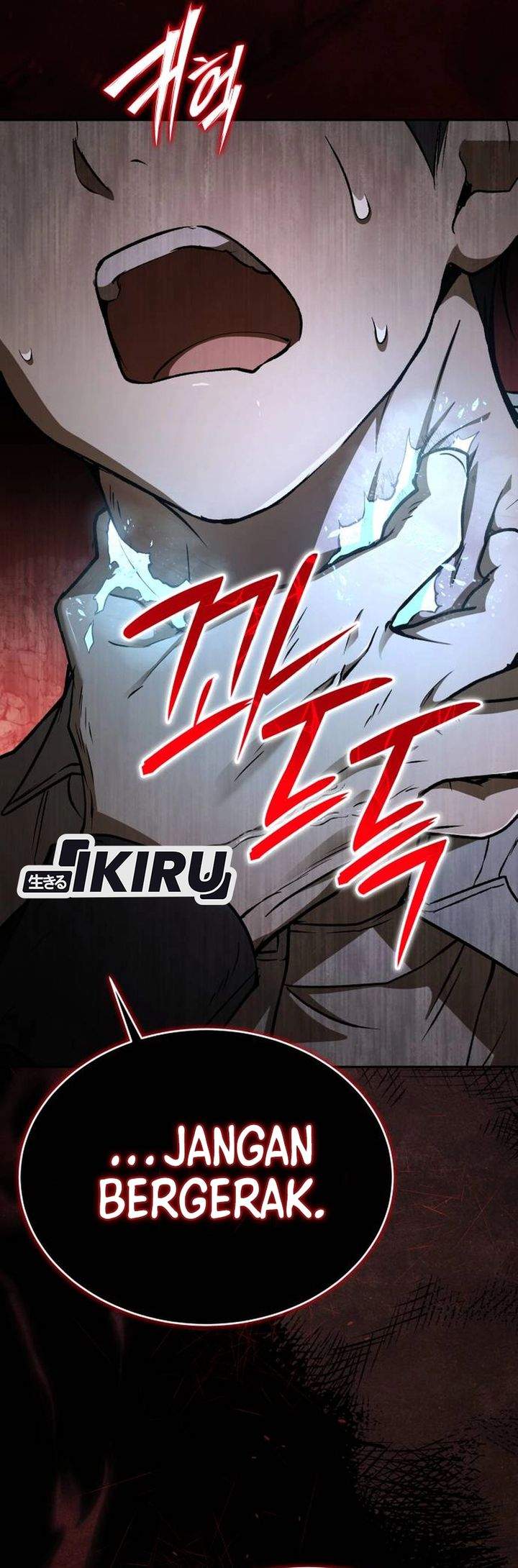 
              Divine Beast Kindergarten             Chapter 53