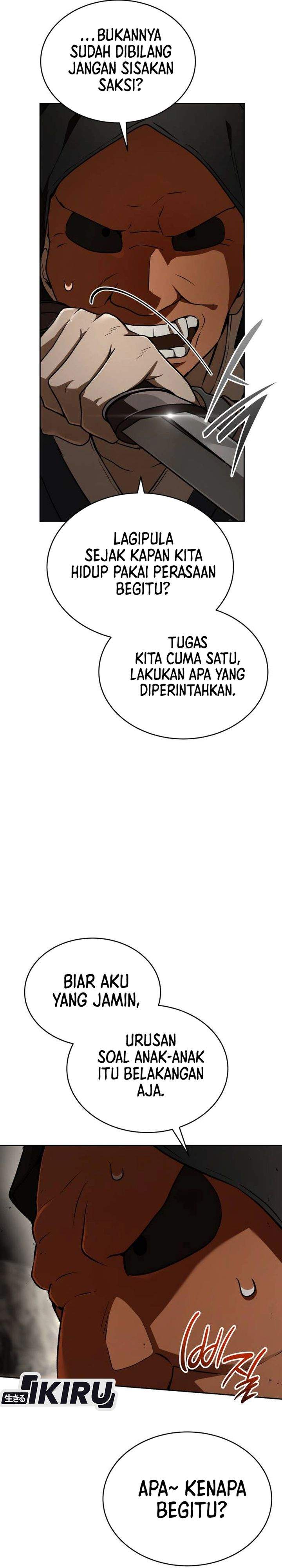 
              Divine Beast Kindergarten             Chapter 53