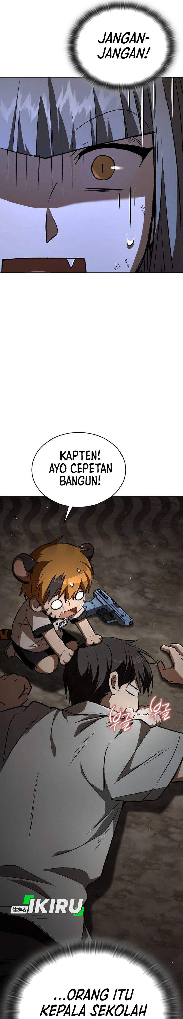 
              Divine Beast Kindergarten             Chapter 53