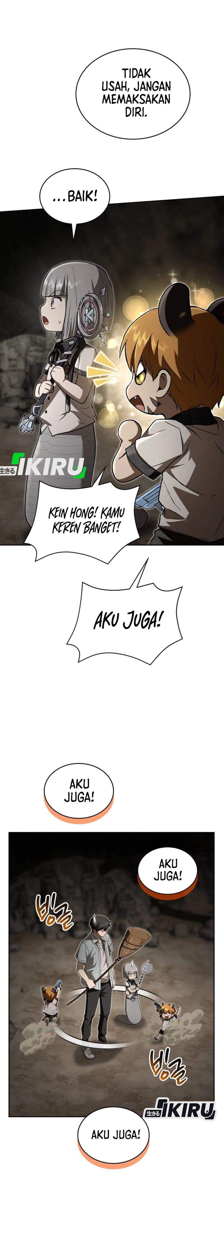 
              Divine Beast Kindergarten             Chapter 53