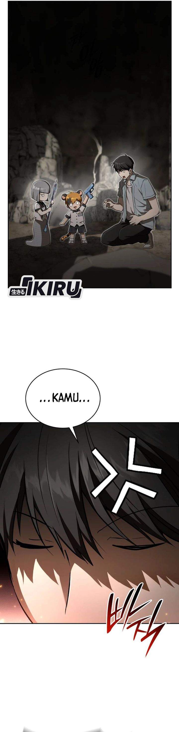 
              Divine Beast Kindergarten             Chapter 53