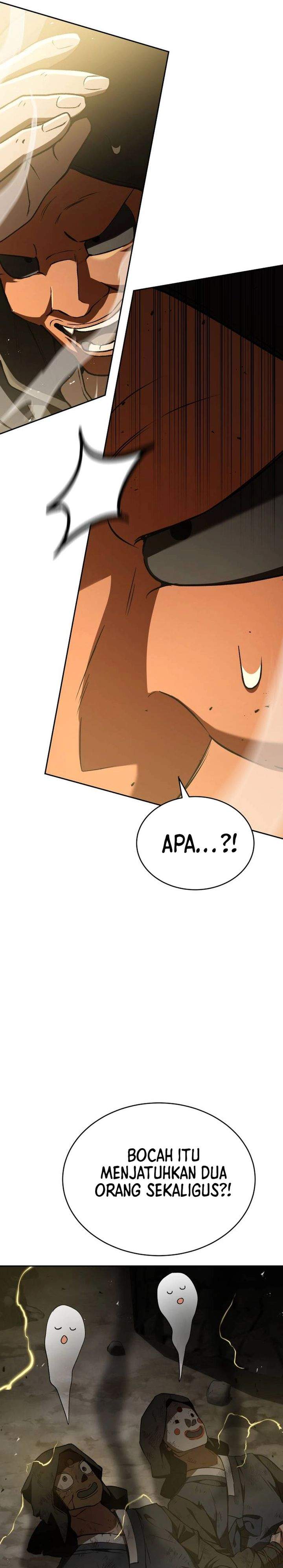 
              Divine Beast Kindergarten             Chapter 53