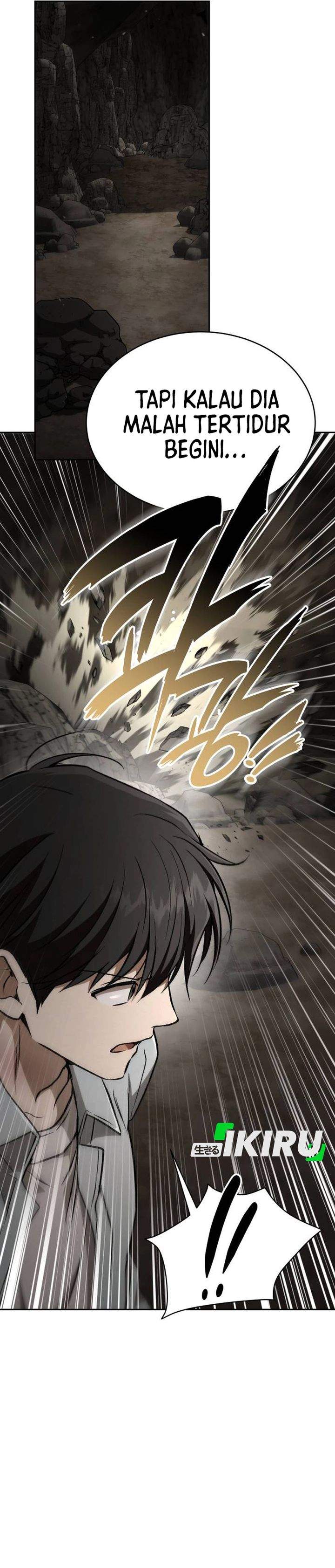 
              Divine Beast Kindergarten             Chapter 53