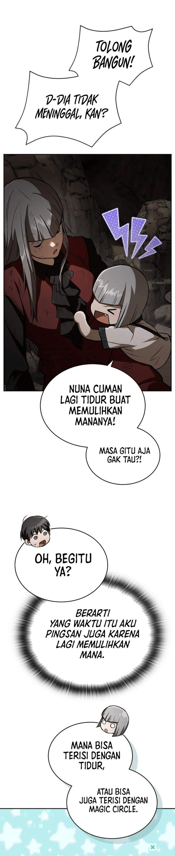 
              Divine Beast Kindergarten             Chapter 53