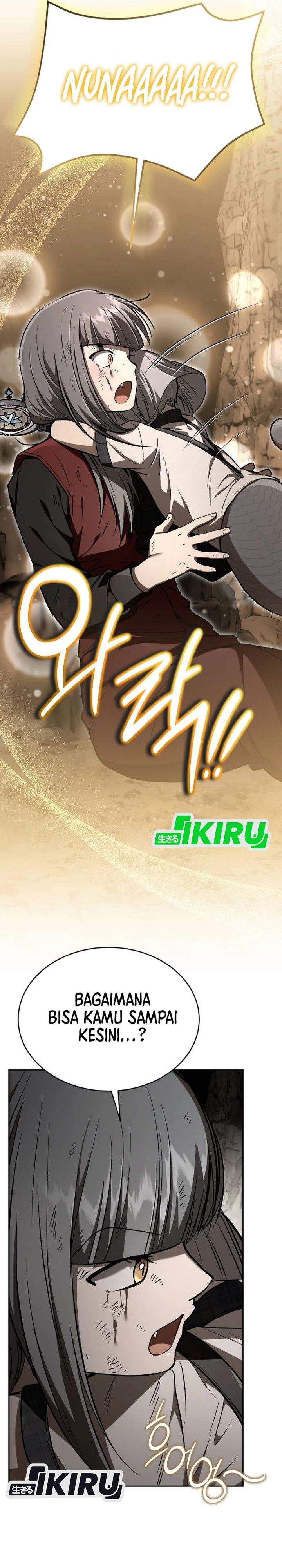 
              Divine Beast Kindergarten             Chapter 53