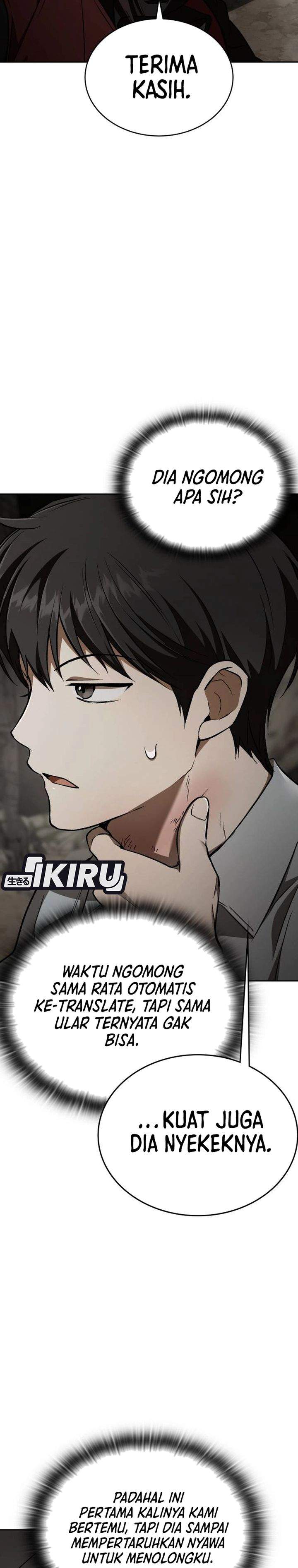 
              Divine Beast Kindergarten             Chapter 53