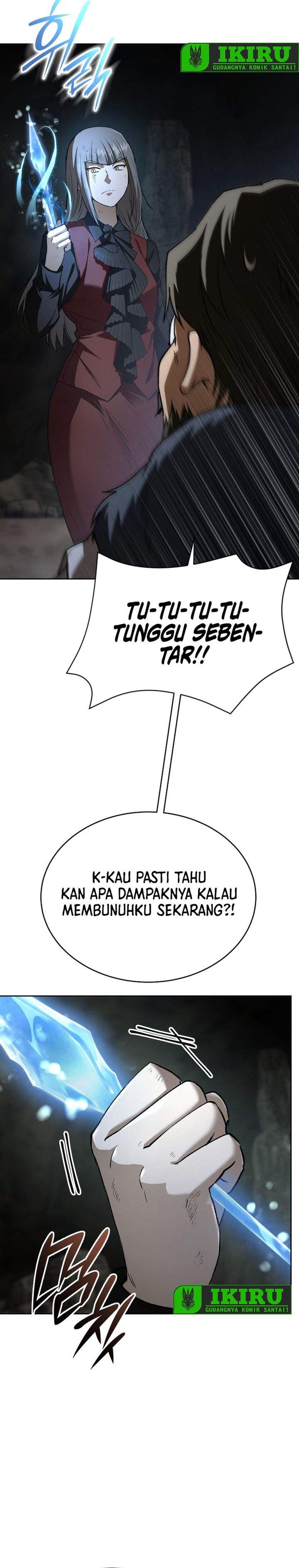 
              Divine Beast Kindergarten             Chapter 55