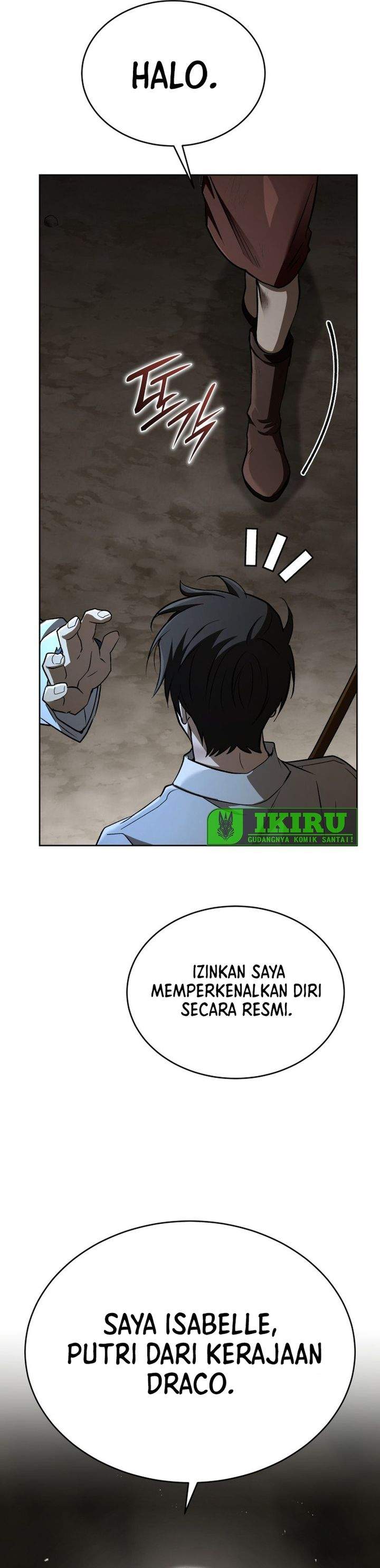 
              Divine Beast Kindergarten             Chapter 55