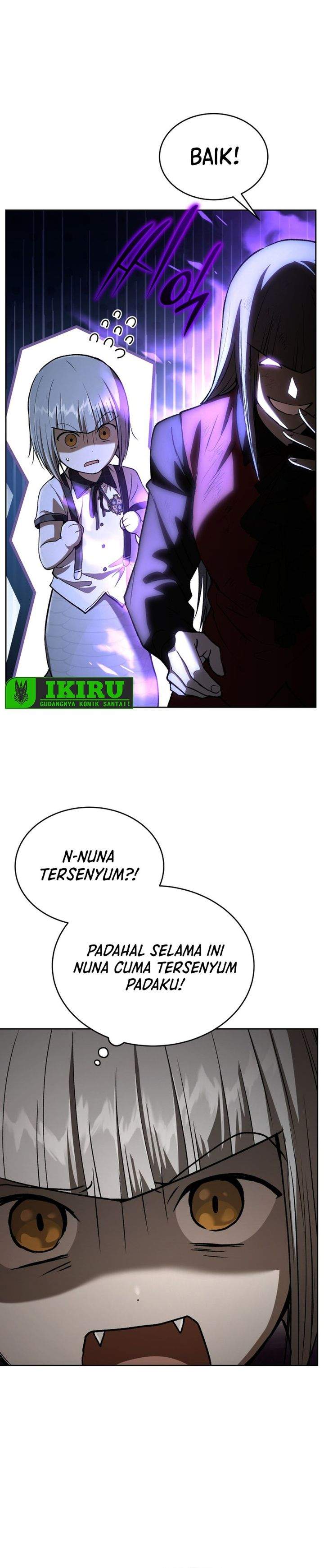 
              Divine Beast Kindergarten             Chapter 55