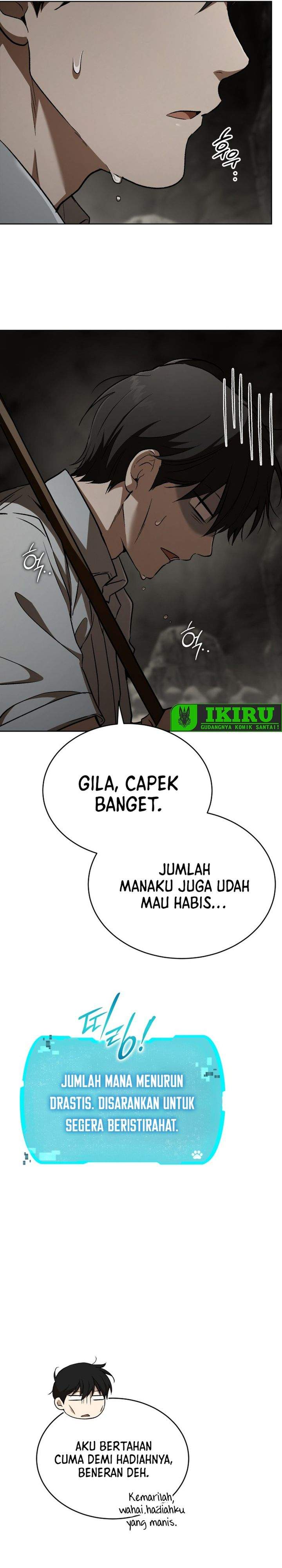 
              Divine Beast Kindergarten             Chapter 55