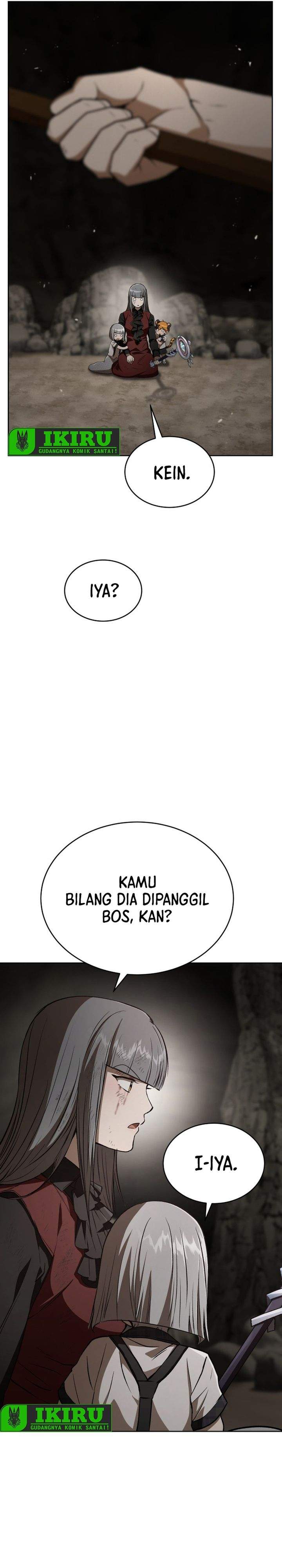 
              Divine Beast Kindergarten             Chapter 55