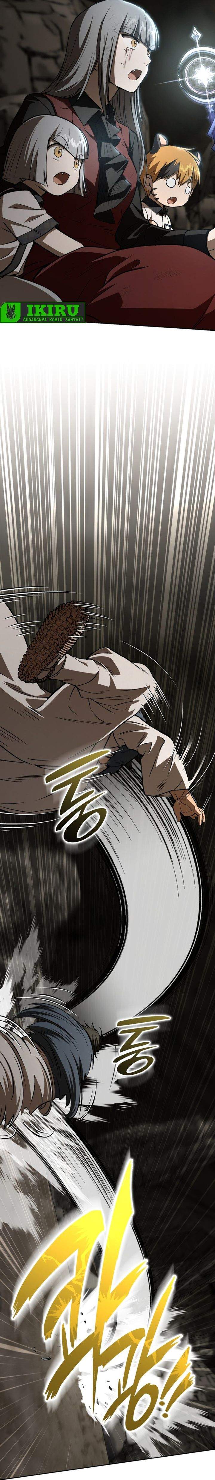 
              Divine Beast Kindergarten             Chapter 55